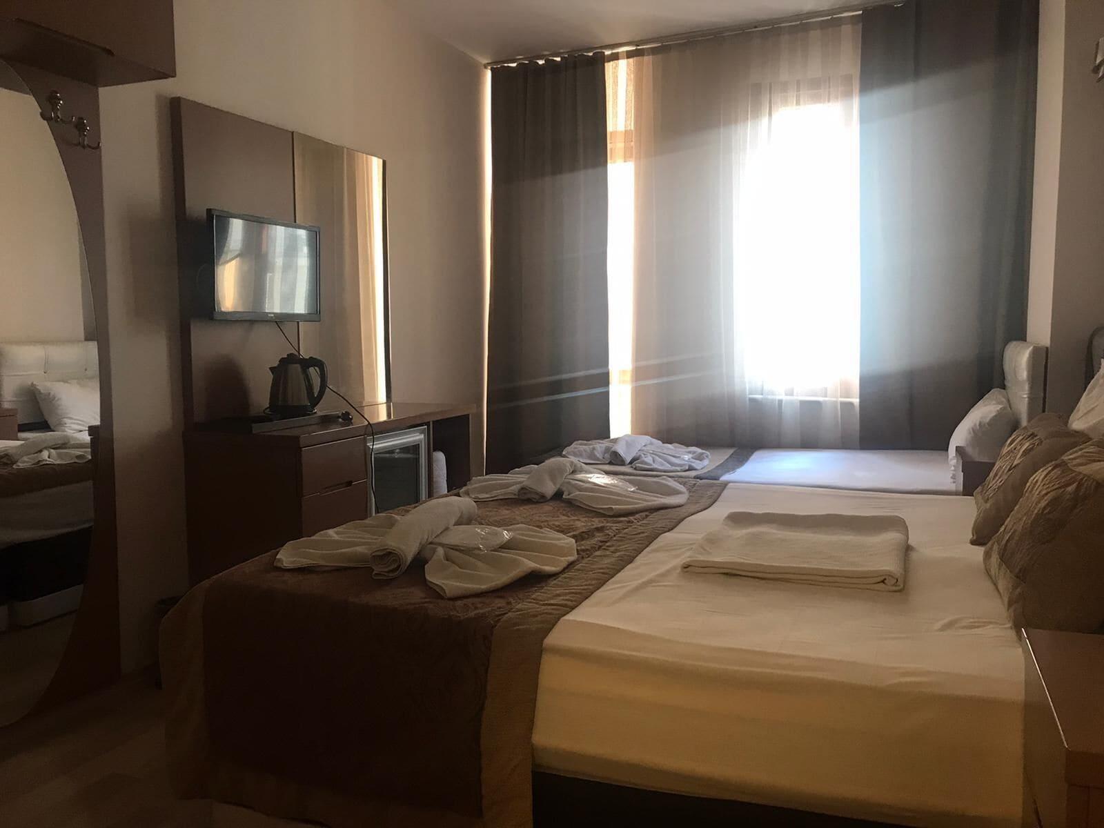 Milano Hotel & Spa Sultanahmet Istanbul Bagian luar foto