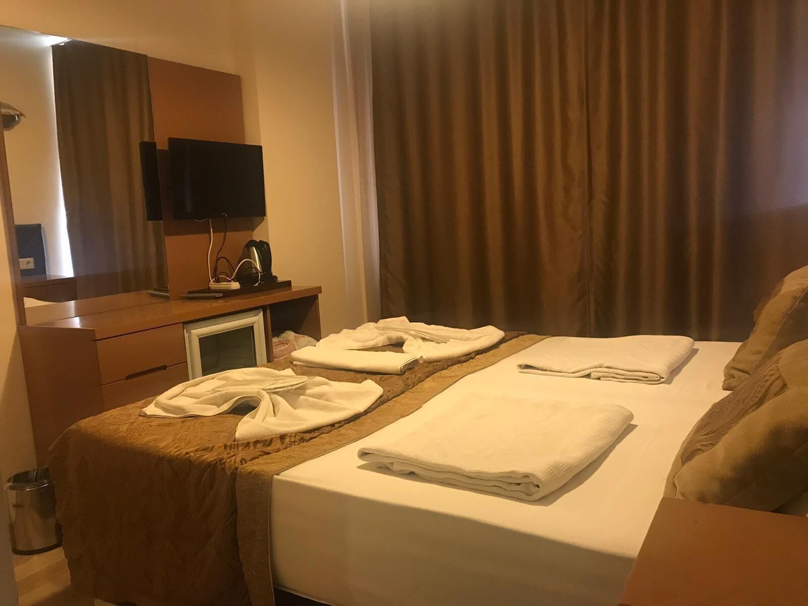 Milano Hotel & Spa Sultanahmet Istanbul Bagian luar foto