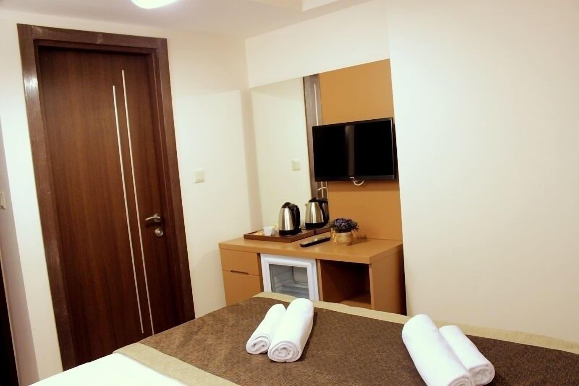 Milano Hotel & Spa Sultanahmet Istanbul Bagian luar foto