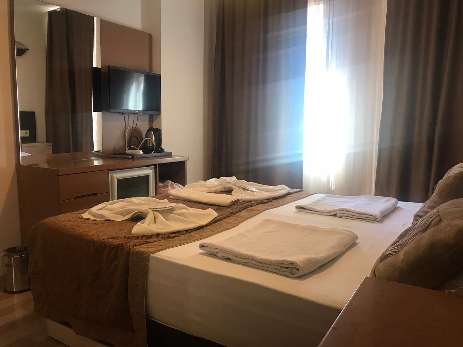 Milano Hotel & Spa Sultanahmet Istanbul Bagian luar foto