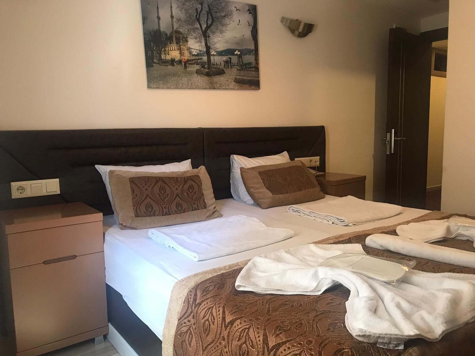 Milano Hotel & Spa Sultanahmet Istanbul Bagian luar foto