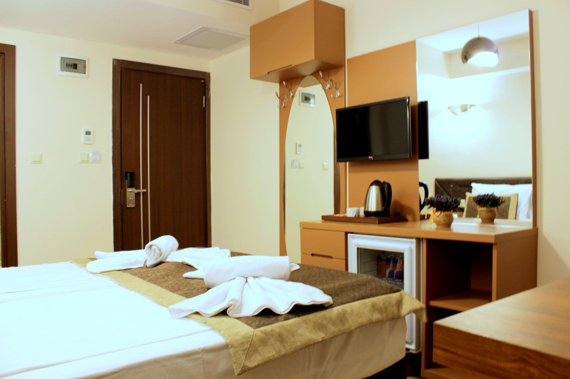 Milano Hotel & Spa Sultanahmet Istanbul Bagian luar foto