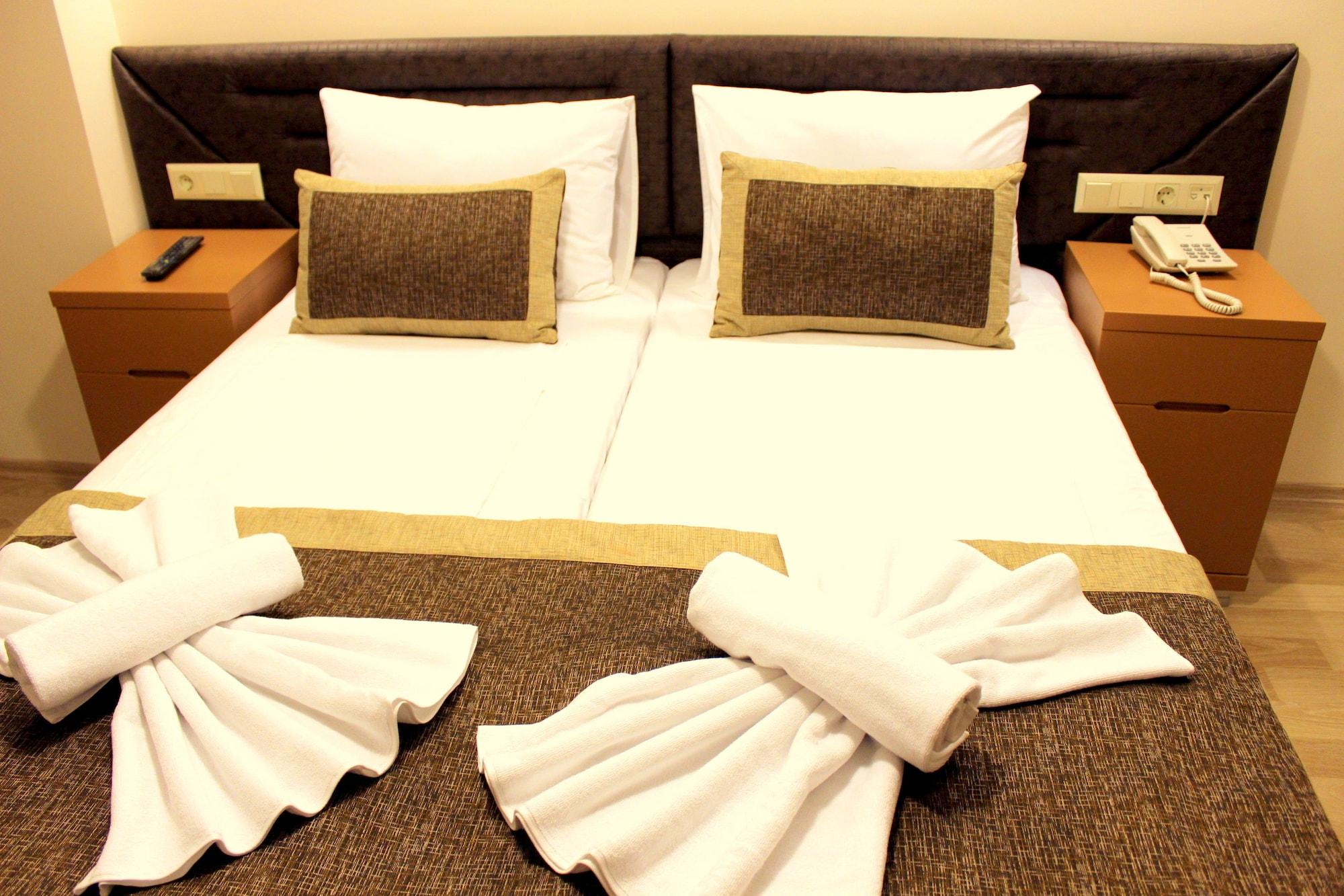 Milano Hotel & Spa Sultanahmet Istanbul Bagian luar foto