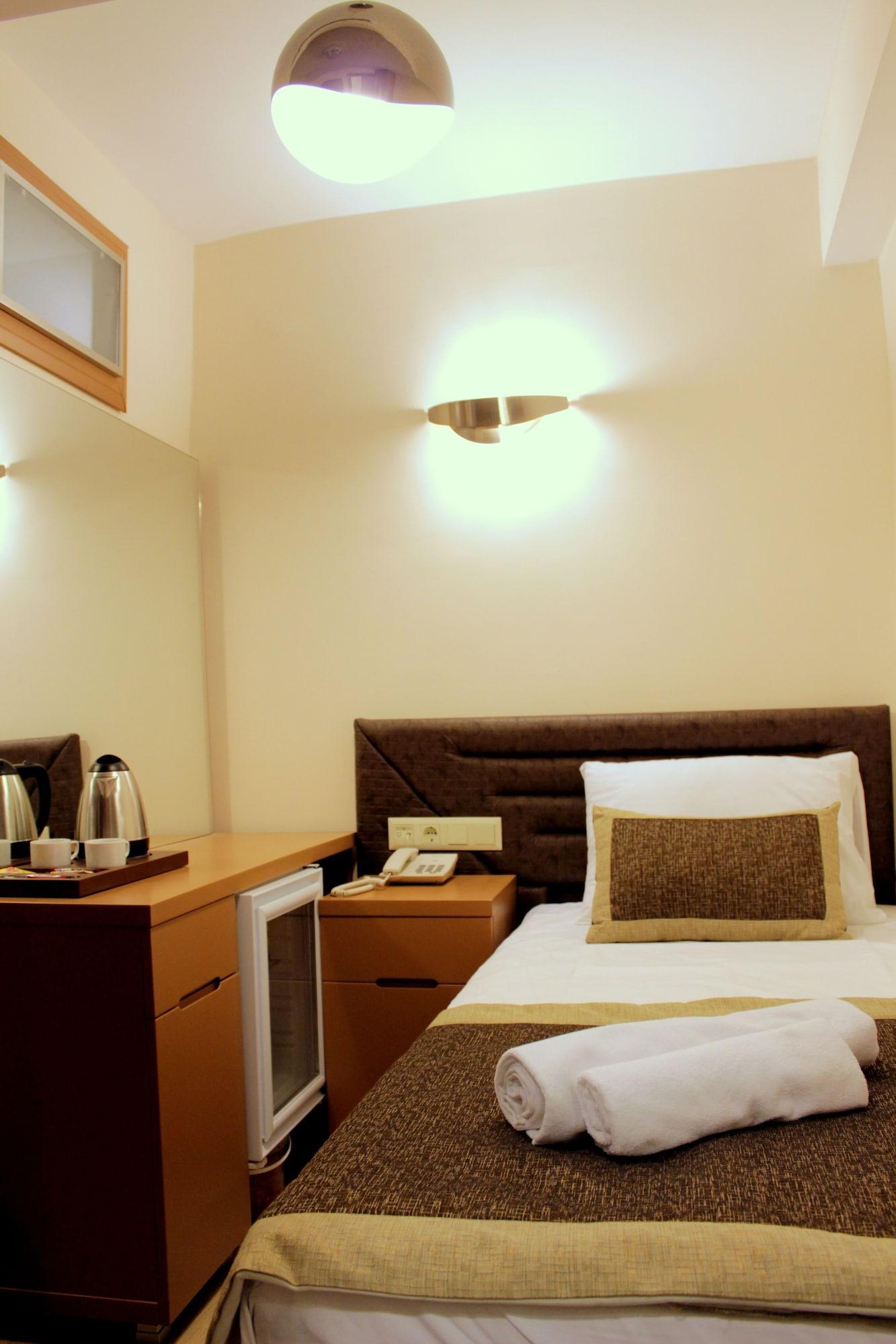 Milano Hotel & Spa Sultanahmet Istanbul Bagian luar foto