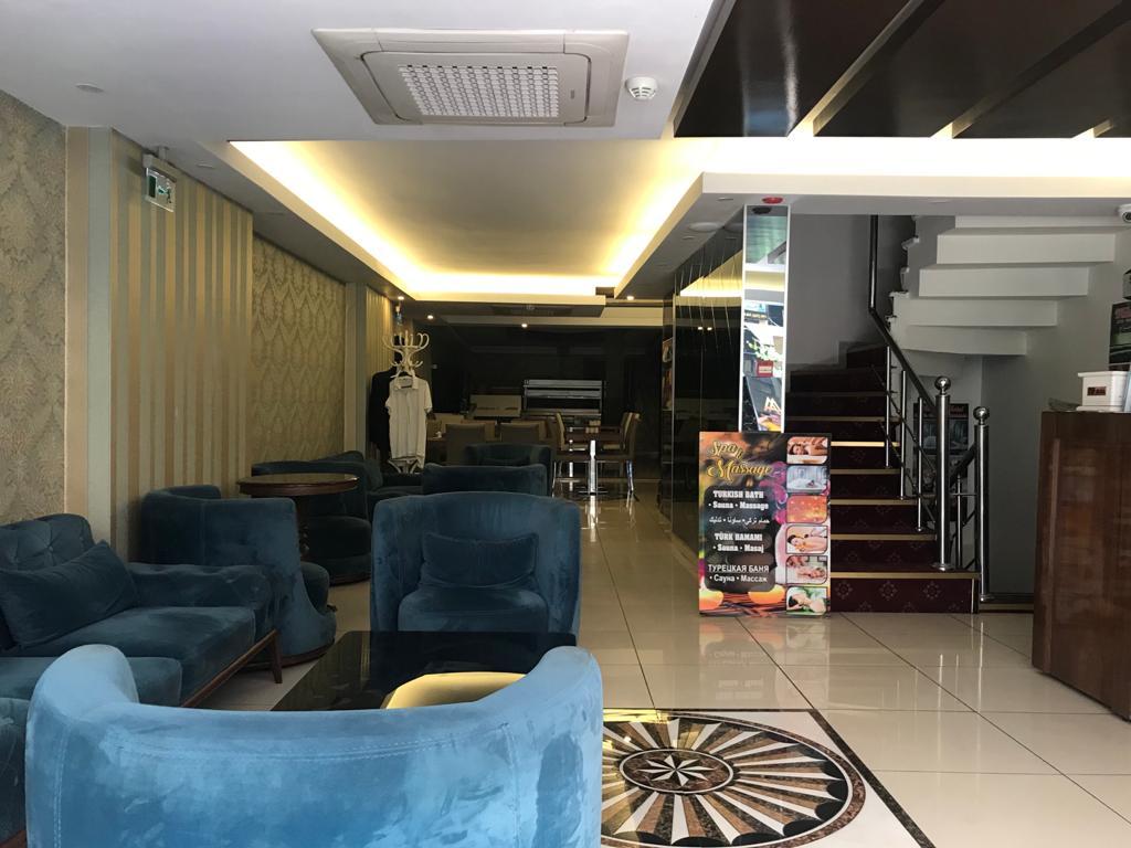 Milano Hotel & Spa Sultanahmet Istanbul Bagian luar foto