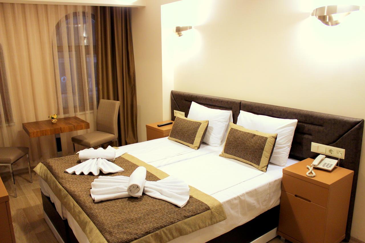 Milano Hotel & Spa Sultanahmet Istanbul Bagian luar foto