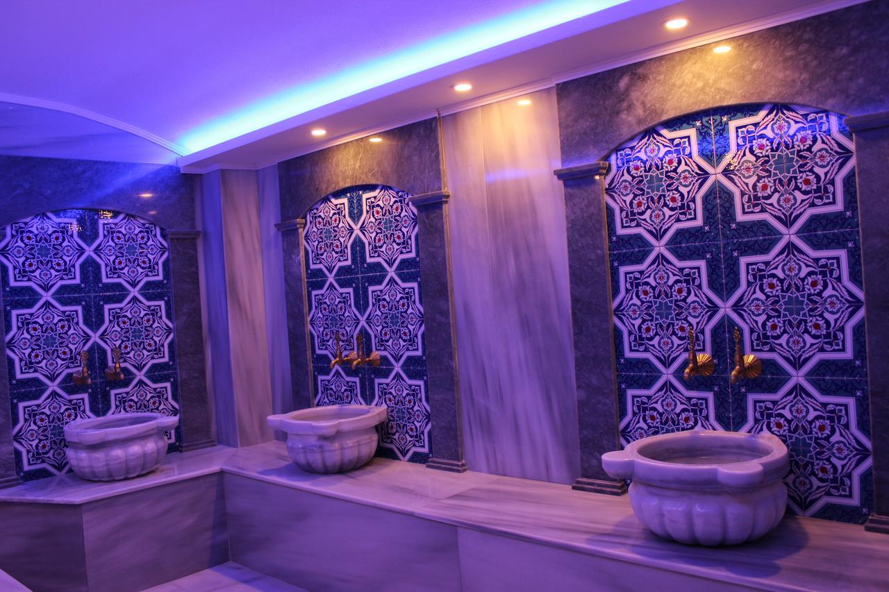 Milano Hotel & Spa Sultanahmet Istanbul Bagian luar foto