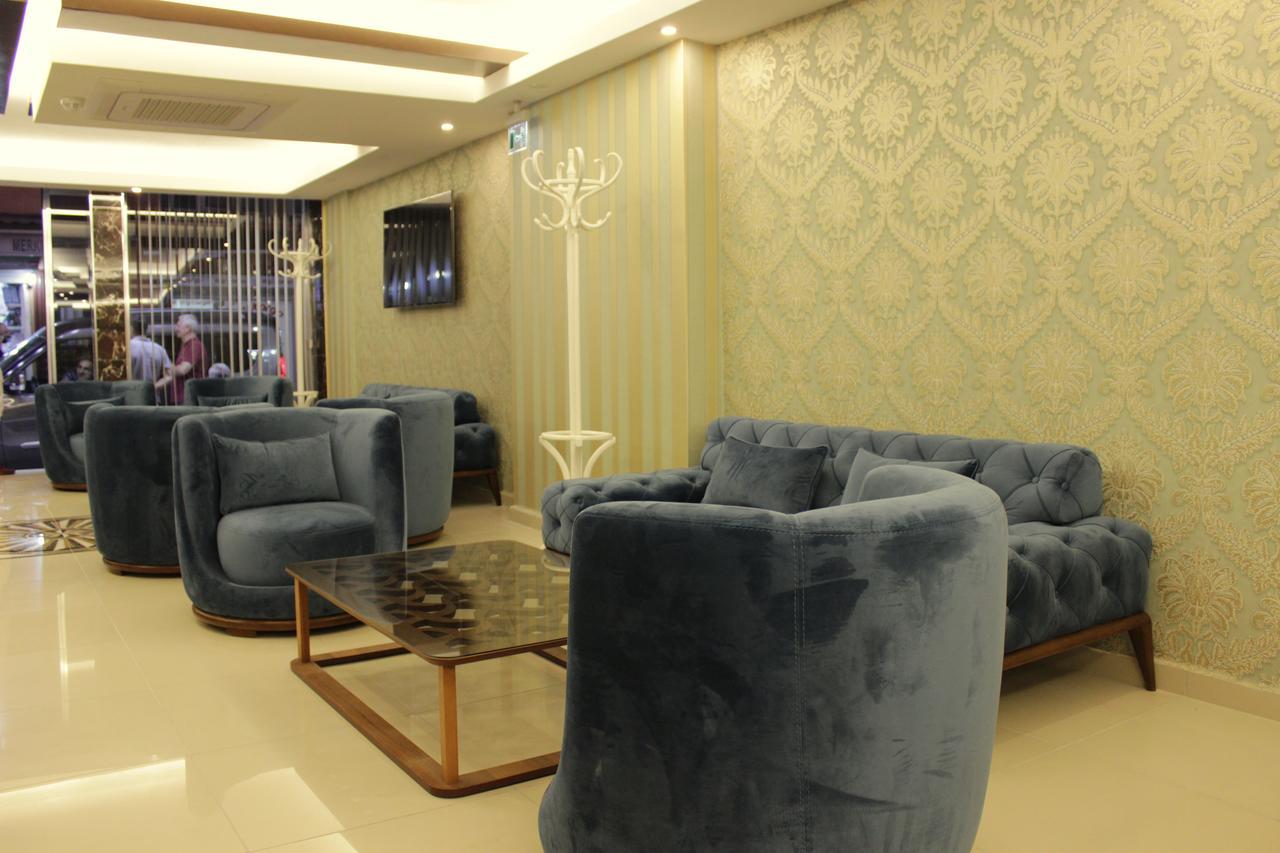 Milano Hotel & Spa Sultanahmet Istanbul Bagian luar foto