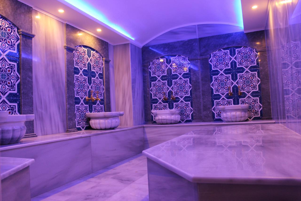 Milano Hotel & Spa Sultanahmet Istanbul Bagian luar foto