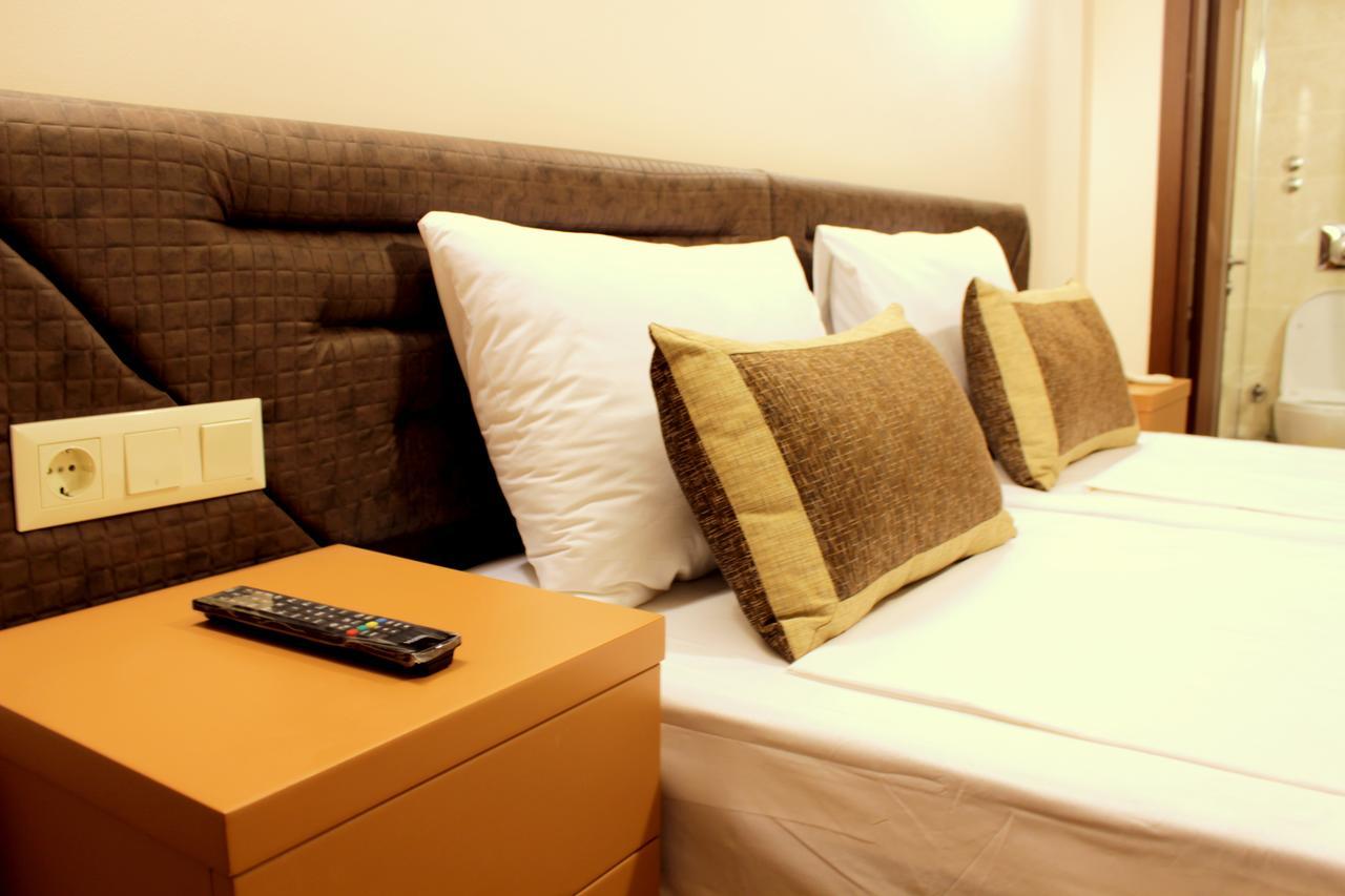 Milano Hotel & Spa Sultanahmet Istanbul Bagian luar foto