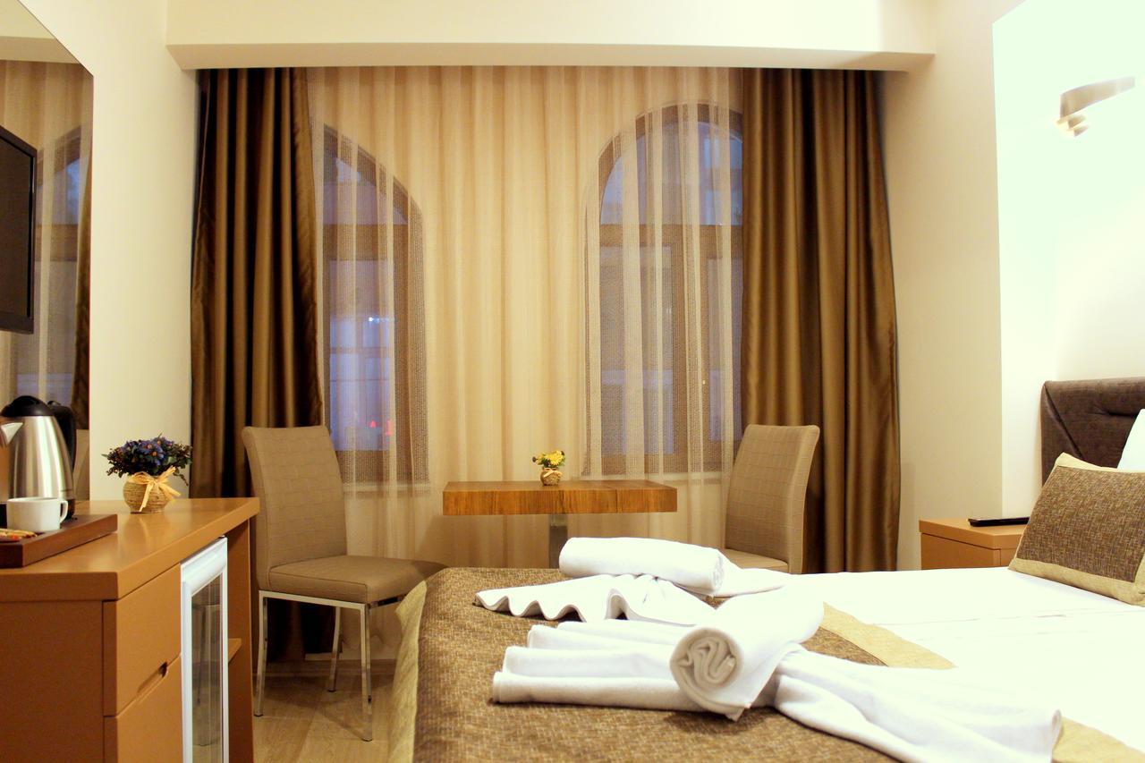 Milano Hotel & Spa Sultanahmet Istanbul Bagian luar foto