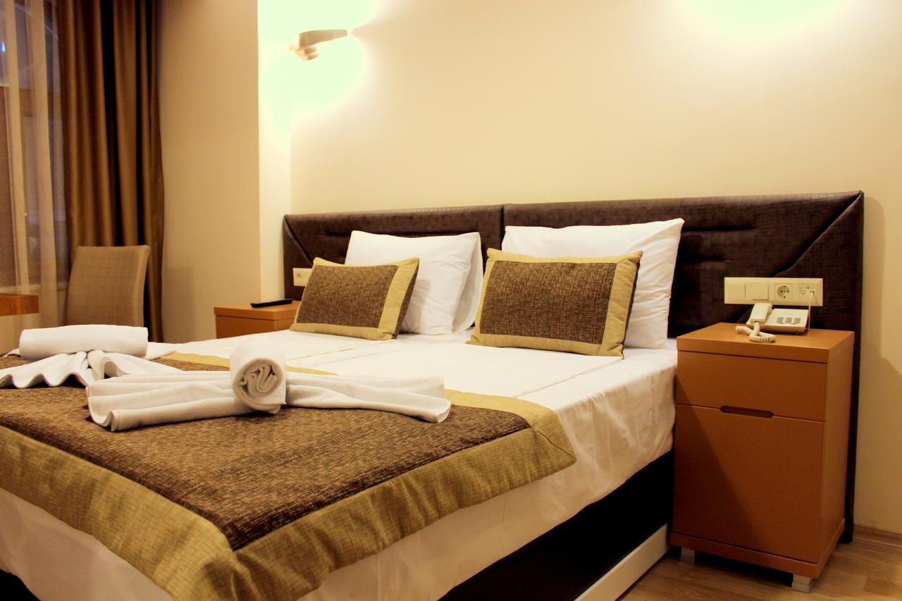 Milano Hotel & Spa Sultanahmet Istanbul Bagian luar foto