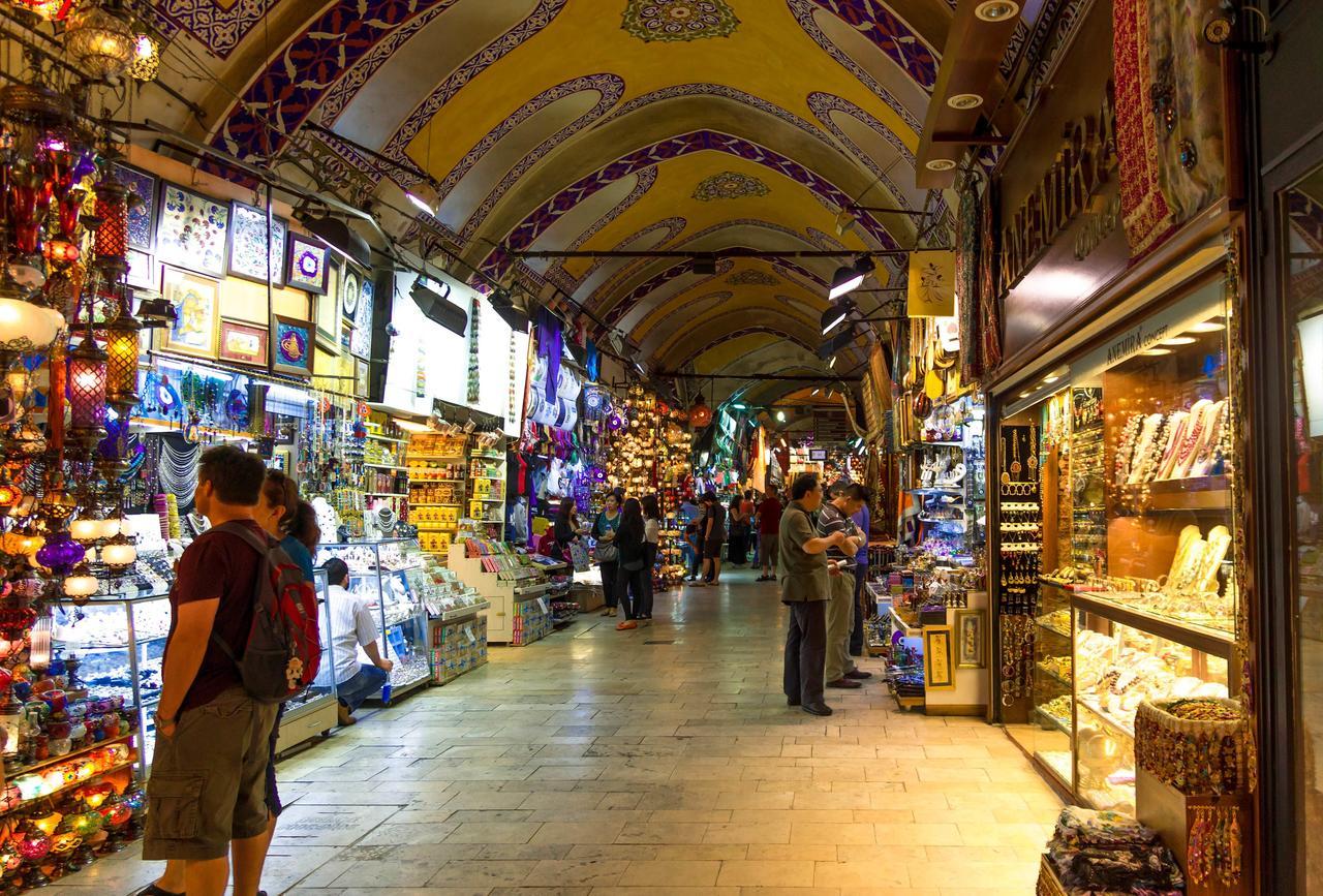 Milano Hotel & Spa Sultanahmet Istanbul Bagian luar foto