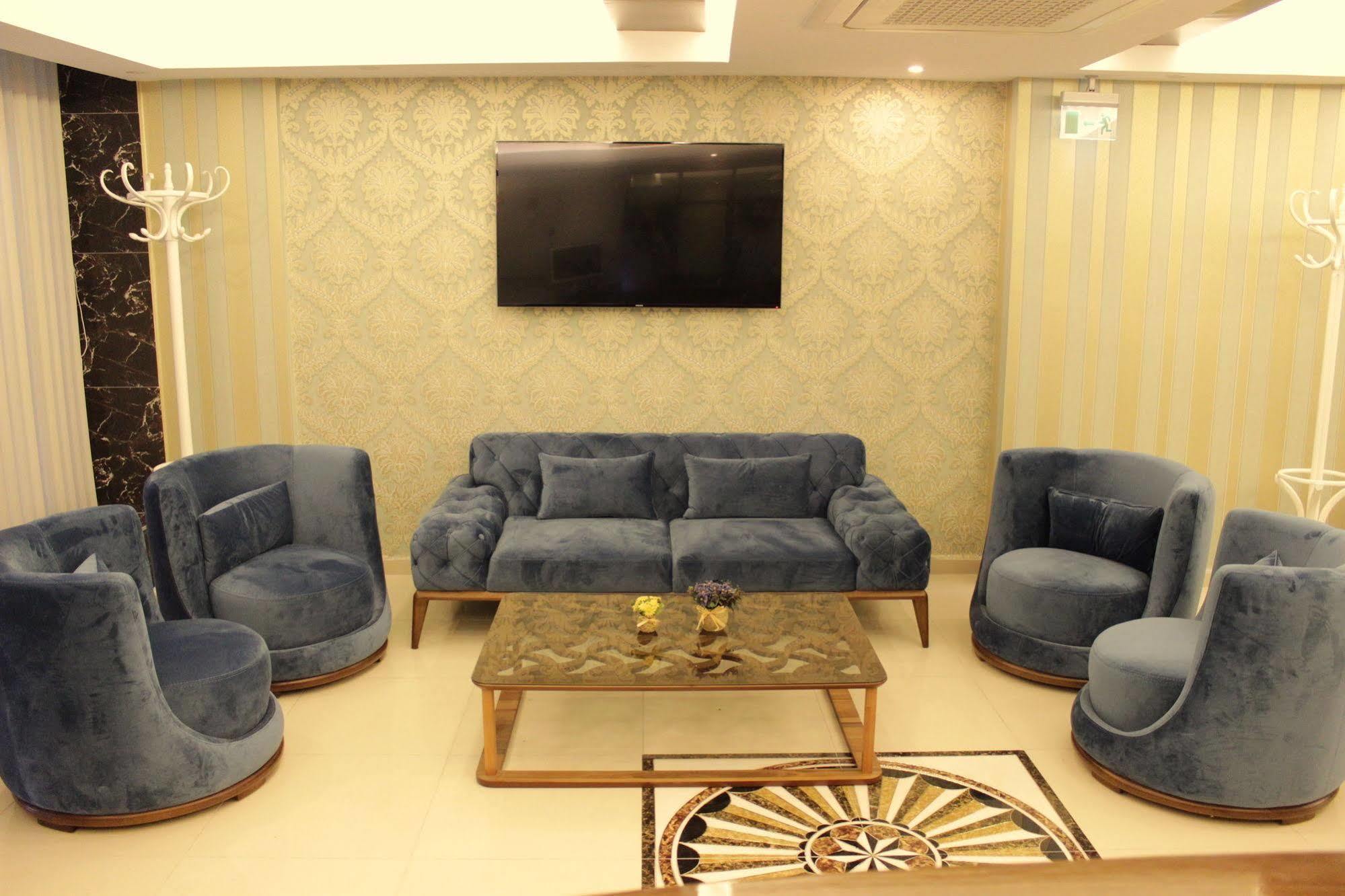 Milano Hotel & Spa Sultanahmet Istanbul Bagian luar foto