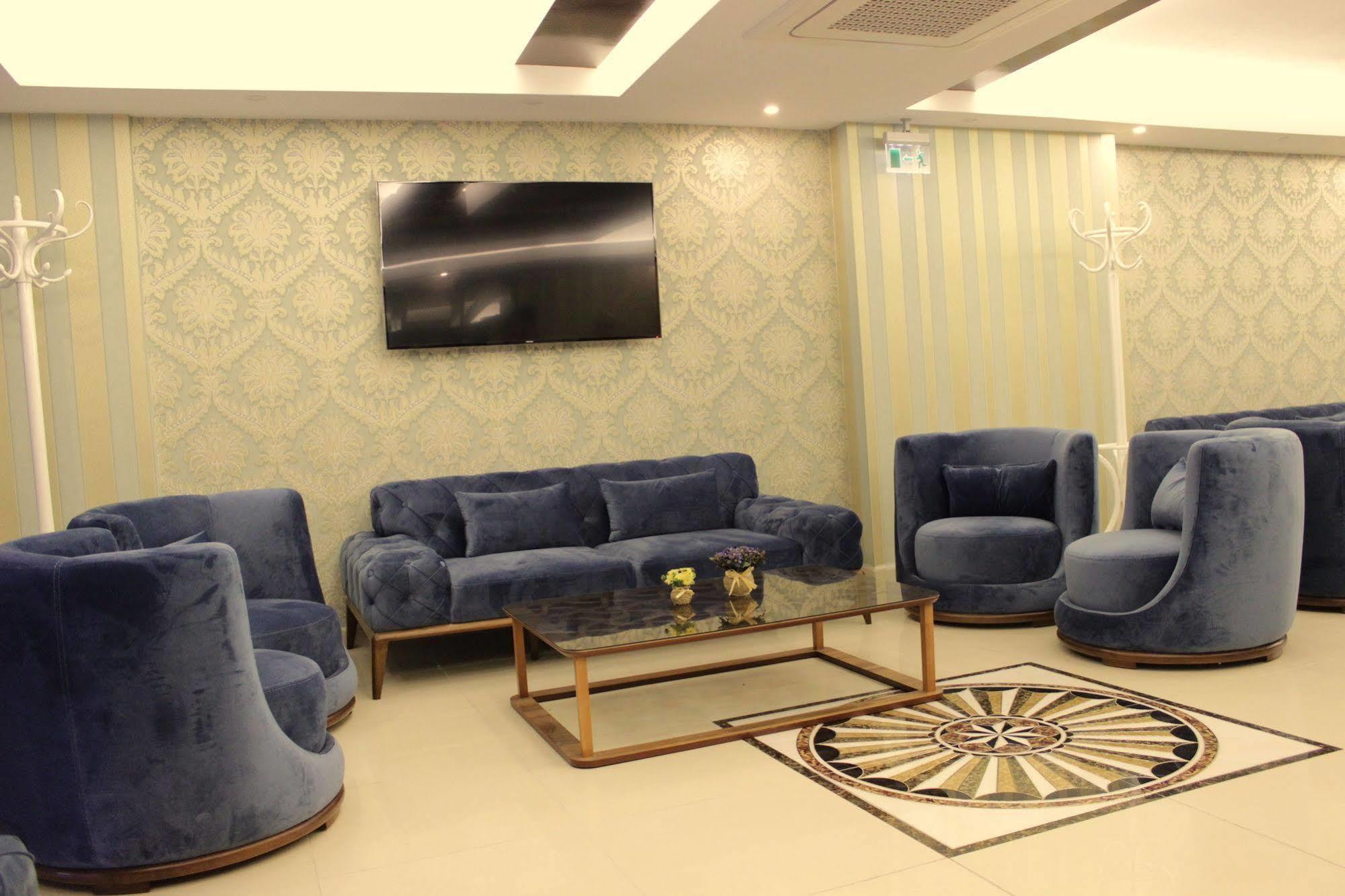Milano Hotel & Spa Sultanahmet Istanbul Bagian luar foto