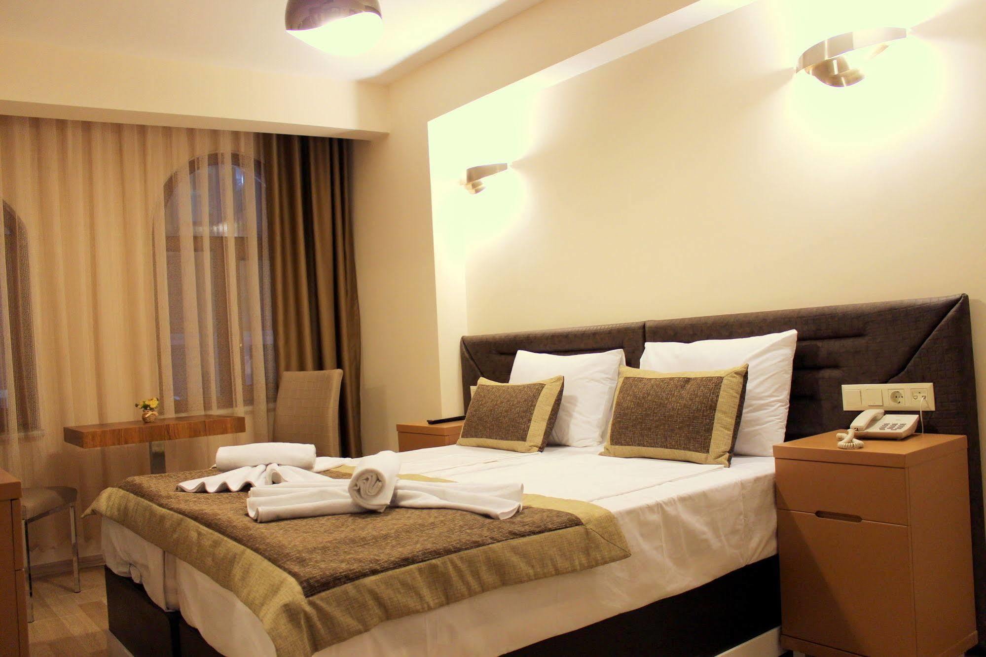 Milano Hotel & Spa Sultanahmet Istanbul Bagian luar foto
