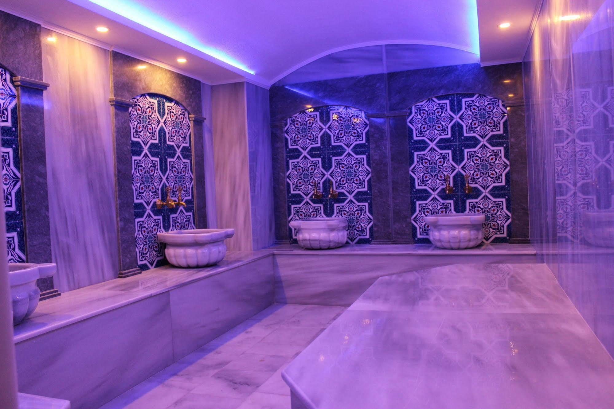 Milano Hotel & Spa Sultanahmet Istanbul Bagian luar foto